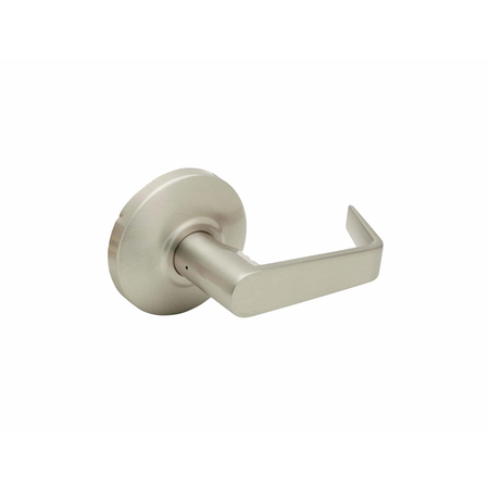 COPPER CREEK Avery Grade 2 Cylindrical Lever Dummy Ul, Satin Stainless AL6290SS